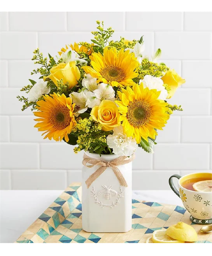 Honey Bee Buzz for Summer summer