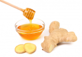 Honey & Ginger Infused Balsamic Vinegar 