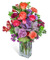 Honey Guava Flower Arrangement