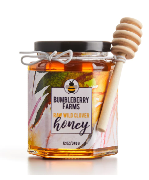Honey Jar 