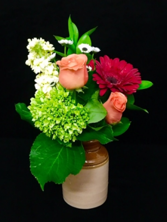 Honey Jar Spring Floral Mix