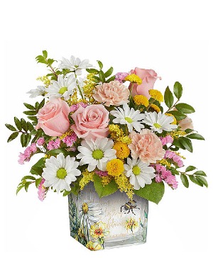 Honey Kissed Arrangement