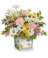 Honey Kissed T25E305A Bouquet