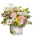 Honey Kissed T25E305A Bouquet