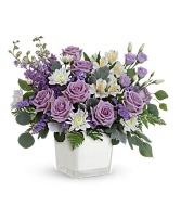 Honey Lavender Bloom  Bouquet