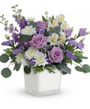 Honey Lavender Blooms 