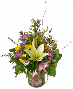 Honey Pie Bouquet