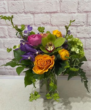 Honolulu Vase Arrangement