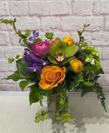 Honolulu Vase Arrangement