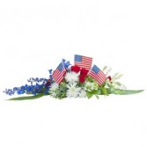 Honor and Glory Centerpiece (As Shown) Centerpiece