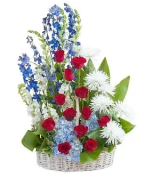 Honor Basket Tribute 