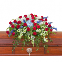 Honor Casket Spray 