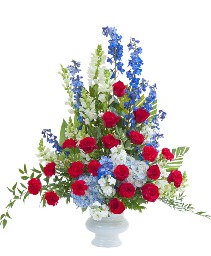 Honor  Funeral Flowers