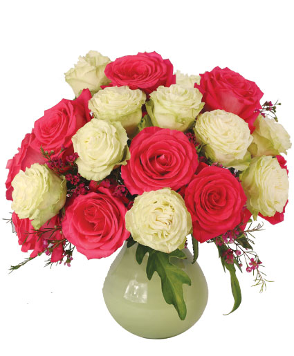 Honor & Grace Roses Floral Design