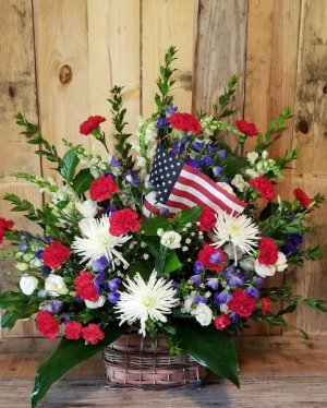 Honor The Veteran fresh in Paris, KY | Chasing Lilies Floral Honor The Veteran fresh in Paris, KY | Chasing Lilies Floral