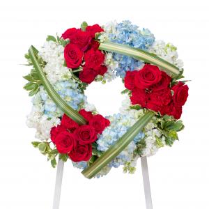 Honor Wreath Wreath