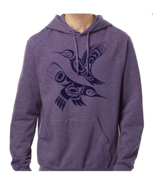 Hoodie, Infinite Joy 