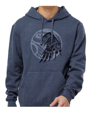 Hoodie, Raven Moon 