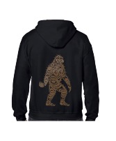 Hoodie, Sasquatch 