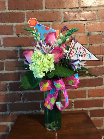 Hooray, It's Your Birthday
