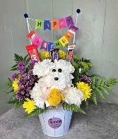 Hooray It’s Your Day  in Vacaville, California | Vior Floral Art