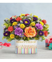 Hooray! It’s Your Day Bouquet 