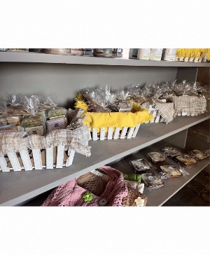 Hooved Homestead Soap Bar 