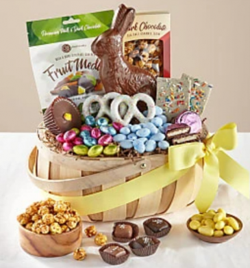 Hop into Easter