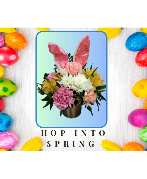 HOP Into Spring Specialty Easter 