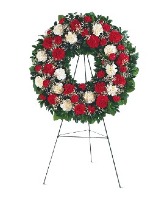 Hope & Honor Wreath  