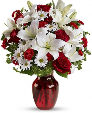 Hope I Get a Wow Vase Arrangement in Tallahassee, FL | ARTISTIC FLORAL DESIGNS
