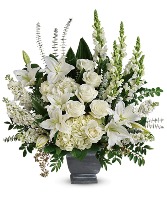 Hopeful Horizons Sympathy Urn/Basket