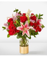 Hopeless Romantic Bouquet V7