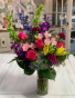 Lover (Valentines ERA) Lush Vase Arrangement 