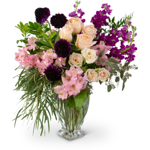 Hopelessly Devoted to You Arrangement in Roswell, NM | BARRINGER'S BLOSSOM SHOP Hopelessly Devoted to You Arrangement in Roswell, NM | BARRINGER'S BLOSSOM SHOP