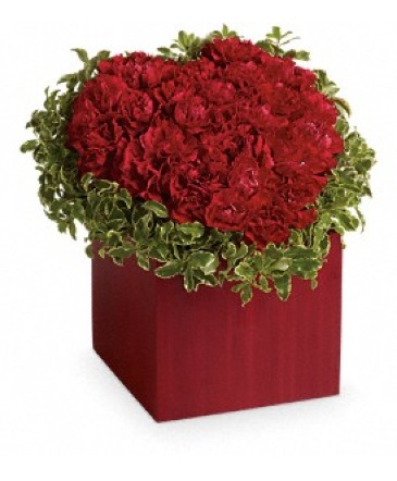 Hopelessly Devoted Floral Bouquet