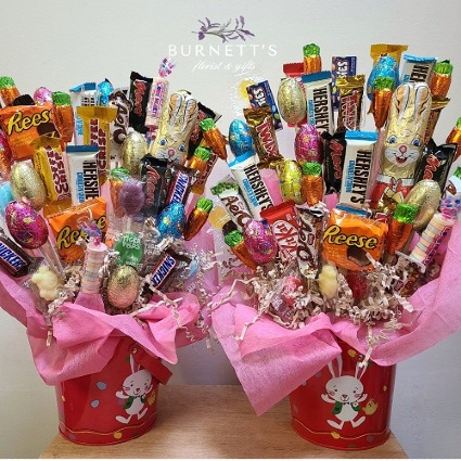 Hoppy Day Candy Bouquet