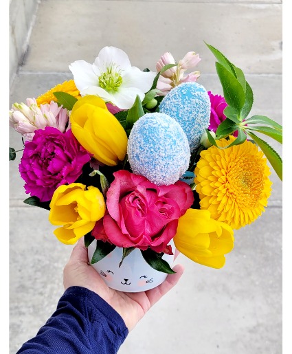 Hoppy Easter  