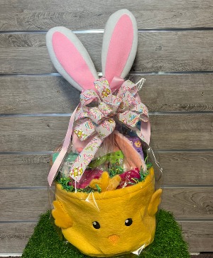 Hoppy Easter Basket 