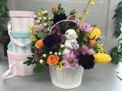 Hoppy Easter!!