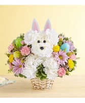 Hoppy Easter Floral Arrangement