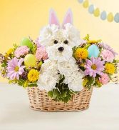 Hoppy Easter Flower Arrangement
