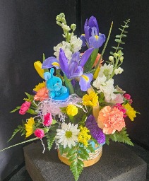 HOPPY EASTER Fresh flowers