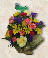 Hoppy Father's Day Arrangement FHF-F112 Fresh Flower Arrangement (Local Delivery Area Only)