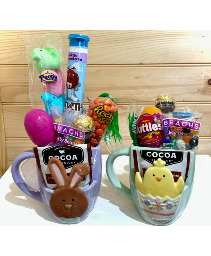 Hoppy Surprise Mug Powell Florist Easter Exclusive