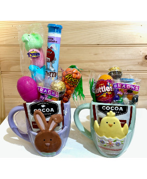Hoppy Surprise Mug Powell Florist Easter Exclusive