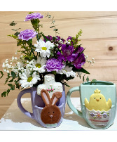 Hoppy Treat Bouquet Powell Florist Easter Exclusive