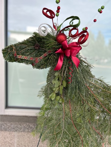 Horse Wreaths are Here!!! Pre-order Today Limited Quantities  in Bend, OR | AUTRY'S 4 SEASONS FLORIST