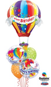 Hot Air balloon ride balloons