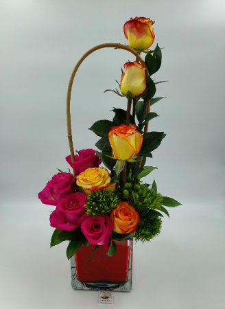 Hot and Spicy Now $49.99  Best Seller  in Sunrise, FL | FLORIST24HRS.COM